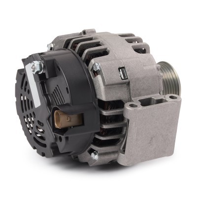 Alternator RIDEX 4G0191R 4G0191R - photo 3