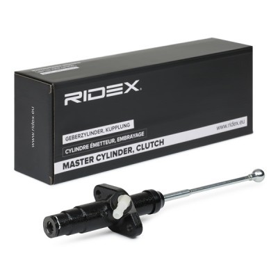 Clutch Master Cylinders RIDEX 234M0043 234M0043 - photo 2