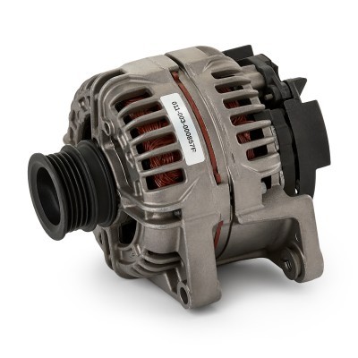 Alternator RIDEX 4G0644R 4G0644R - photo 3