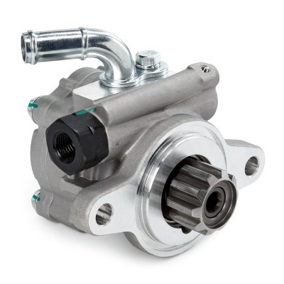 Hydraulic Pump, Steering System RIDEX 12H0096R 12H0096R - photo 3