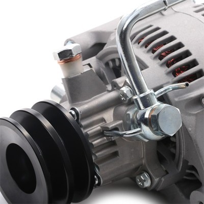 Alternator RIDEX 4G0352 4G0352 - photo 5