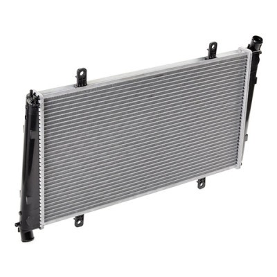 Radiator, Engine Cooling RIDEX 470R0121 470R0121 - photo 4