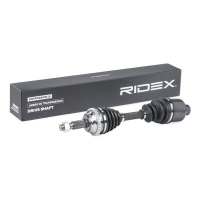 Drive Shaft RIDEX 13D0824 13D0824 - photo 2