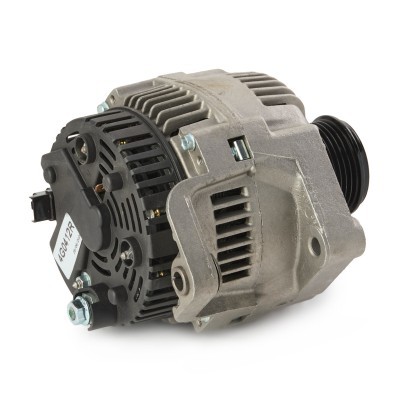 Alternator RIDEX 4G0412R 4G0412R - photo 4