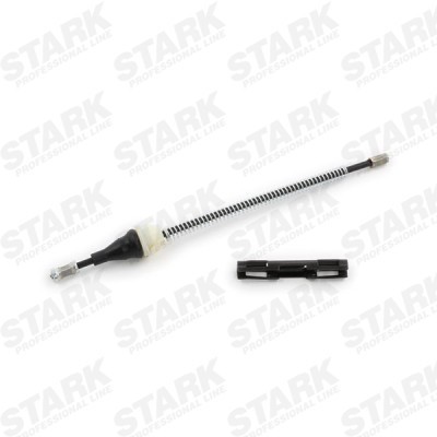 Cable Pull, Parking Brake Stark SKCPB-1050055 SKCPB-1050055 - photo 2