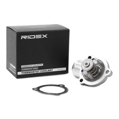 Thermostat, Coolant RIDEX 316T0117 316T0117 - photo 2
