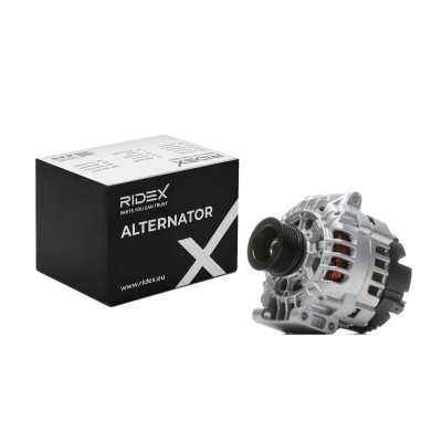 Alternator RIDEX 4G0304 4G0304 - photo 2