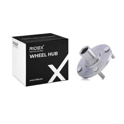 Wheel Hub RIDEX 653W0007 653W0007 - photo 2