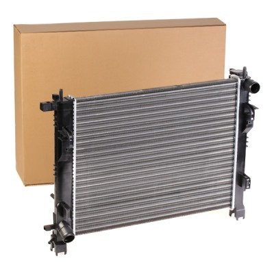 Radiator, Engine Cooling RIDEX 470R0878 470R0878 - photo 2