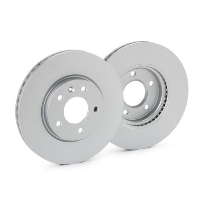 Brake Disc RIDEX 82B0409P 82B0409P - photo 3
