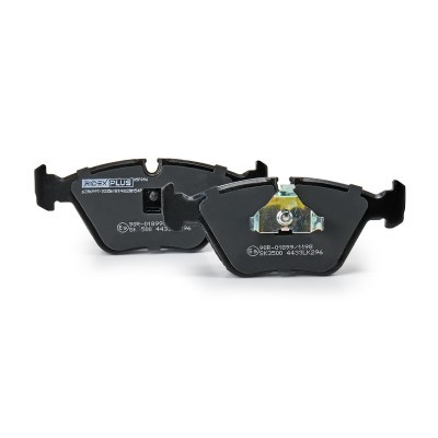 Brake Pads Set RIDEX 402B0154P 402B0154P - photo 4