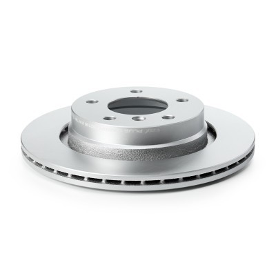 Brake Disc RIDEX 82B0033P 82B0033P - photo 4