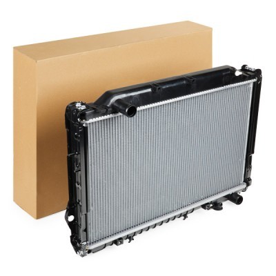 Radiator, Engine Cooling RIDEX 470R0842 470R0842 - photo 2