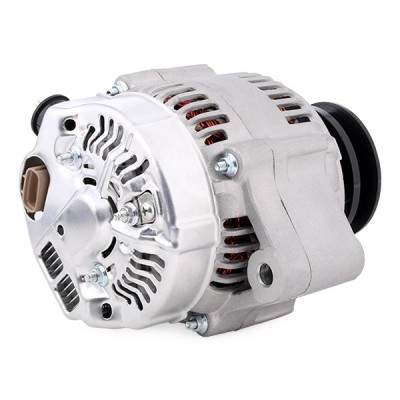 Alternator RIDEX 4G0556 4G0556 - photo 4