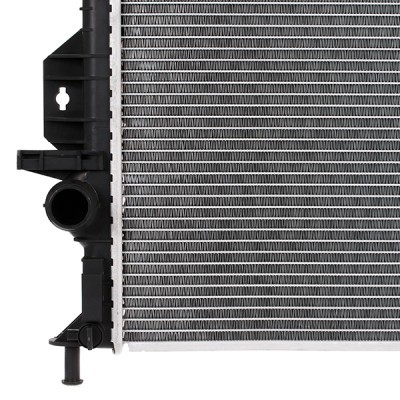 Radiator, Engine Cooling RIDEX 470R0058 470R0058 - photo 4