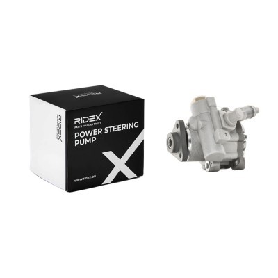 Hydraulic Pump, Steering System RIDEX 12H0174 12H0174 - photo 2