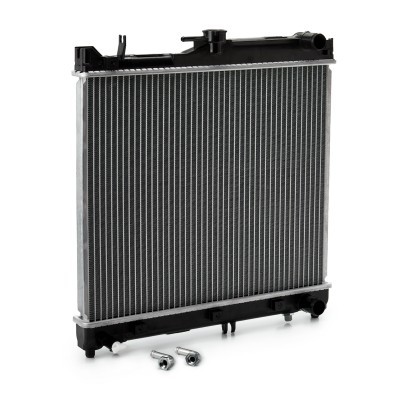 Radiator, Engine Cooling RIDEX 470R1310 470R1310 - photo 3