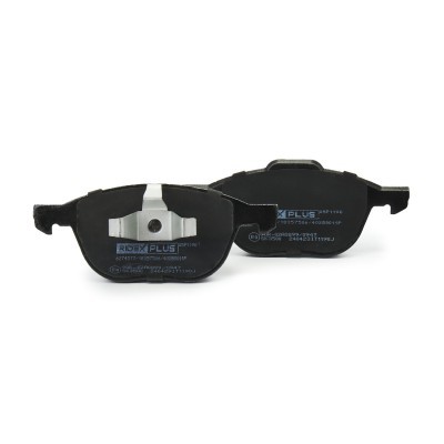 Brake Pads Set RIDEX 402B0011P 402B0011P - photo 4