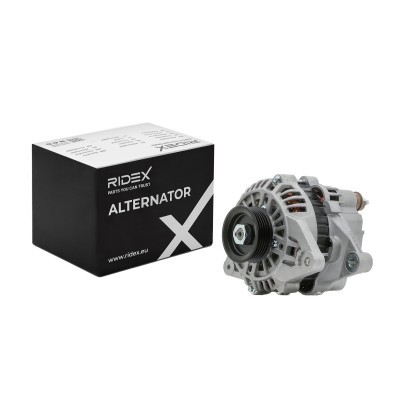 Alternator RIDEX 4G0324 4G0324 - photo 2