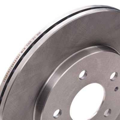 Brake Disc RIDEX 82B0994 82B0994 - photo 4