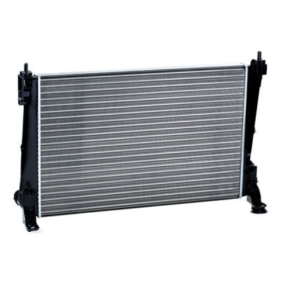Radiator, Engine Cooling RIDEX 470R0611 470R0611 - photo 4