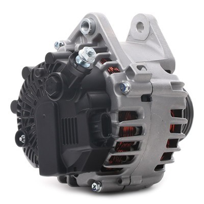 Alternator RIDEX 4G0755 4G0755 - photo 4