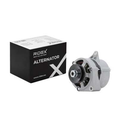 Alternator RIDEX 4G0281 4G0281 - photo 2