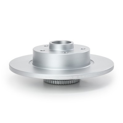 Brake Disc RIDEX 82B1677P 82B1677P - photo 4