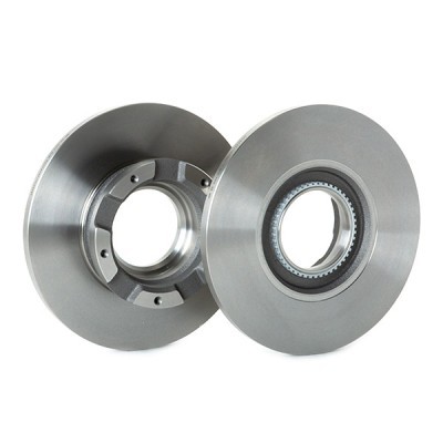 Brake Disc RIDEX 82B1531 82B1531 - photo 4