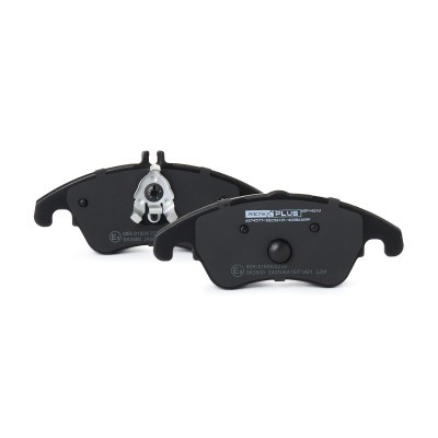 Brake Pads Set RIDEX 402B0329P 402B0329P - photo 5