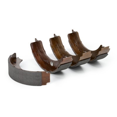Brake Pads Set RIDEX 70B0174 70B0174 - photo 4