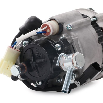 Alternator RIDEX 4G0995 4G0995 - photo 6