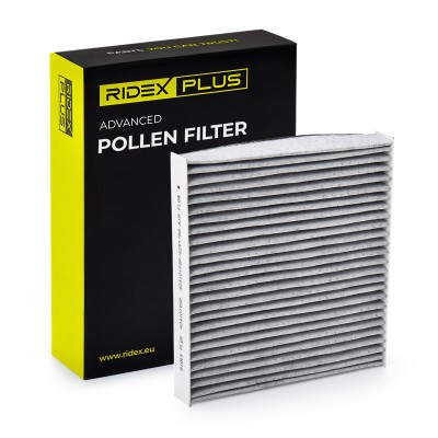 Cabin Air Filter RIDEX 424I0195P 424I0195P - photo 1