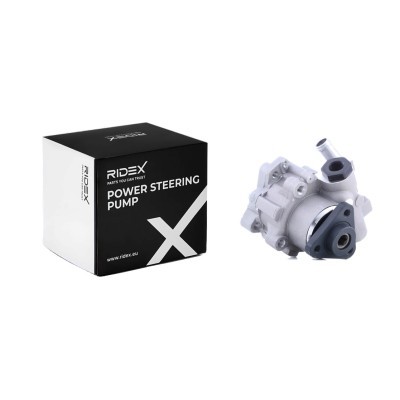 Hydraulic Pump, Steering System RIDEX 12H0307 12H0307 - photo 2