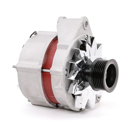Alternator RIDEX 4G0168 4G0168 - photo 1