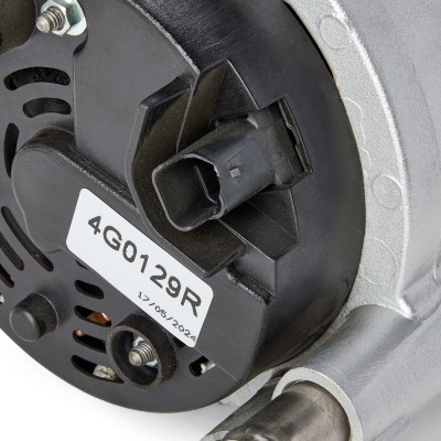 Alternator RIDEX 4G0129R 4G0129R - photo 6