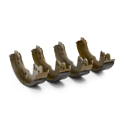Brake Pads Set RIDEX 70B0356 70B0356 - photo 4
