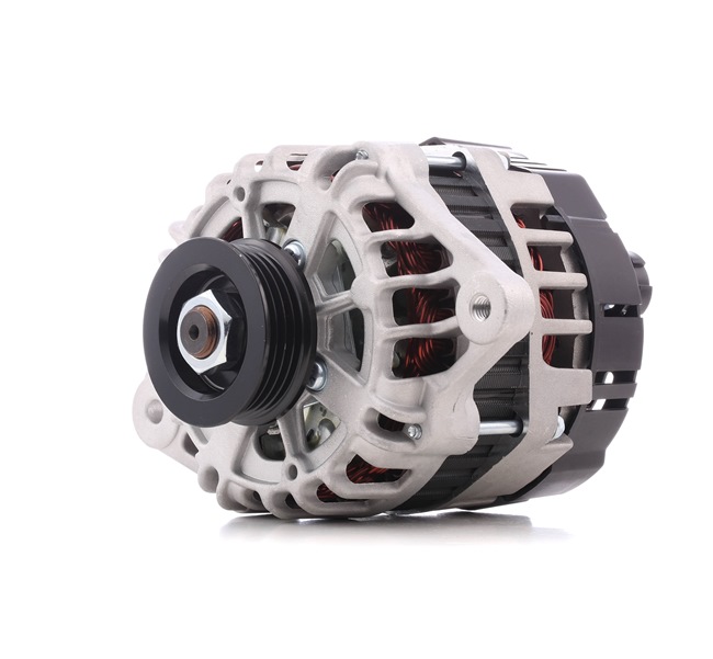 Alternator RIDEX 4G0928 4G0928 - photo 1