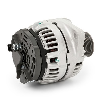 Alternator RIDEX 4G0077R 4G0077R - photo 5