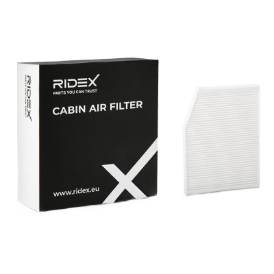 Cabin Air Filter RIDEX 424I0401 424I0401 - photo 10