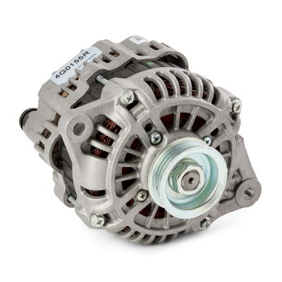 Alternator RIDEX 4G0155R 4G0155R - photo 2