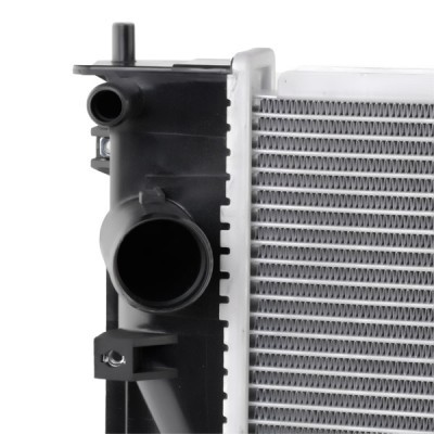 Radiator, Engine Cooling RIDEX 470R0282 470R0282 - photo 4