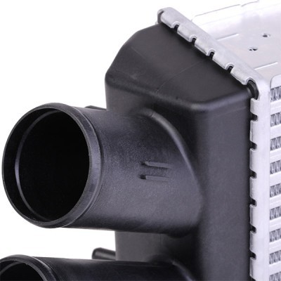 Intercooler, Charger RIDEX 468I0061 468I0061 - photo 5