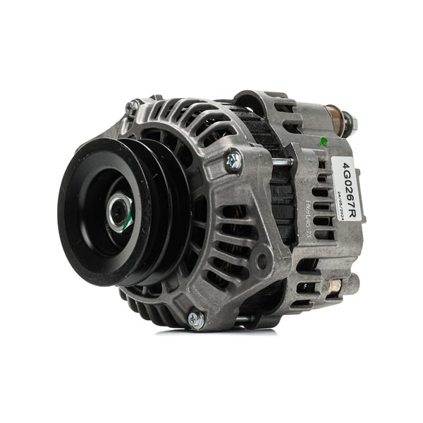 Alternator RIDEX 4G0267R 4G0267R - photo 1