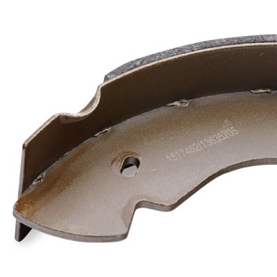 Brake Pads Set RIDEX 70B0308 70B0308 - photo 4