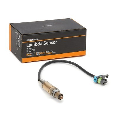 Lambda (Oxygen) Sensor RIDEX 3922L0777 3922L0777 - photo 2