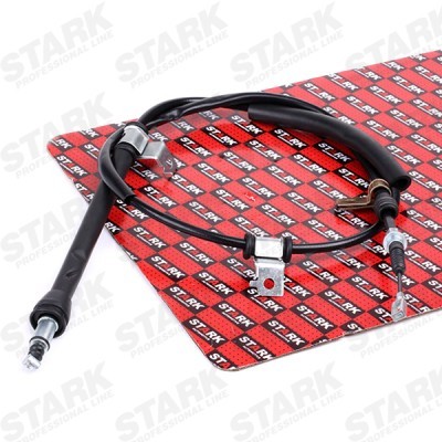 Cable Pull, Parking Brake Stark SKCPB-1050600 SKCPB-1050600 - photo 2