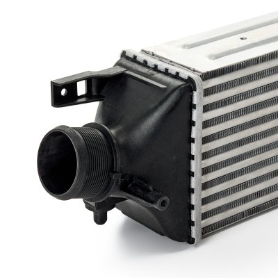 Intercooler, Charger RIDEX 468I0155 468I0155 - photo 4