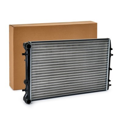 Radiator, Engine Cooling RIDEX 470R0147 470R0147 - photo 2