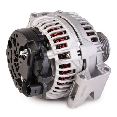 Alternator RIDEX 4G0191 4G0191 - photo 4